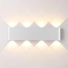 Светильник настенный Odeon Light Magnum (Магнум) 7192/8WL