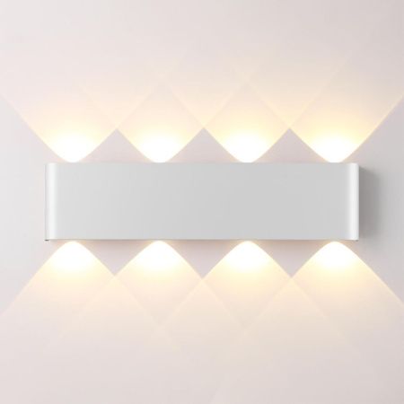 Светильник настенный Odeon Light Magnum (Магнум) 7192/8WL