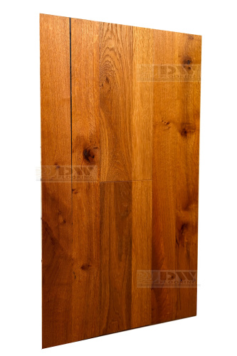 Паркетная доска DW Flooring Дуб HCR075 толщина 1,4 см 23 класс 1900x190 - фото 2