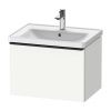 Тумба под раковину Duravit D-Neo DE425401818 60х50 цвет белый