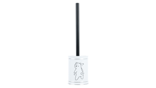 Ершик для унитаза Fixsen Teddy FX-600-5 - фото 3