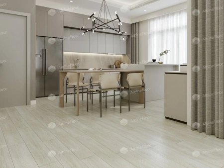 SPC ламинат Alpine Floor Solo Pluse ECO 14-201 MC Виваче толщина 0.4 см 43 класс 1220х183