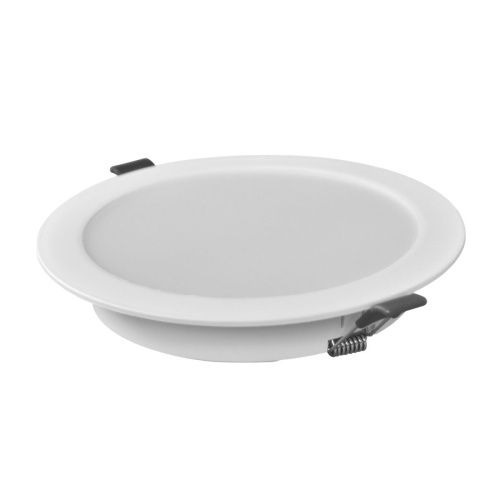 Светильник встраиваемый Volpe ULM-Q237 12W/4000K WHITE - фото 2