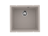 Кухонная мойка Ulgran Quartz Under 450-10 50х45 цвет бежевый