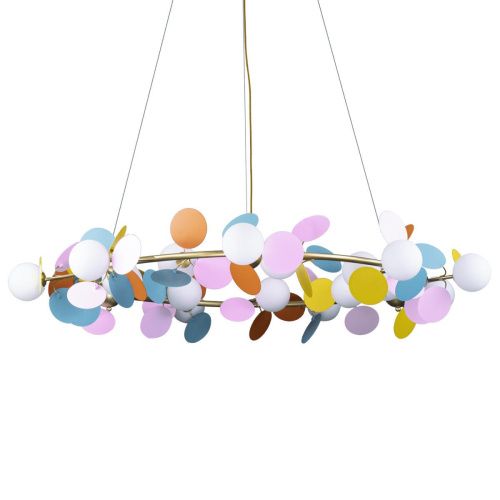 Люстра подвесная Loft It Matisse 10008/1300 mult - фото 3
