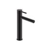 Смеситель Duravit X-Steel 316 CE1030002C46 на раковину черный