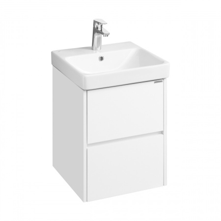 Тумба с раковиной Aquaton Сканди 1A2516K0SD010