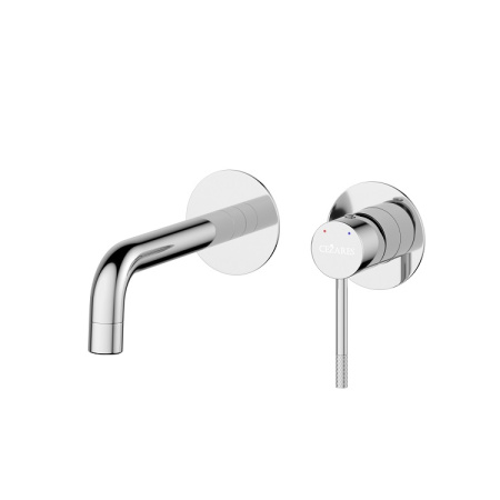Смеситель Cezares RELAX RELAX-BLI2-1-01-W0 встраиваемый хром