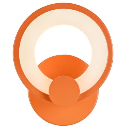 Бра iLedex Ring (Ринг) A001/1 Orange