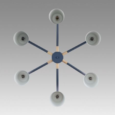 Люстра на штанге Lumion Rosalina (Росалина) 8098/6C