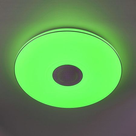 Светильник потолочный музыкальный Citilux Light & Music (Лигхт & Мусиц) CL703M101