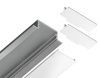Алюминиевый встраиваемый профиль Ambrella Light Alum Profile (Алум Профиле) GP1200AL