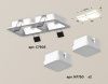 Светильник встраиваемый Ambrella Light Techno (Тецхно) XC7905012