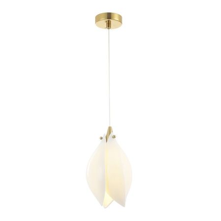Светильник подвесной Crystal Lux Flowers (Фловерс) FLOWERS SP1