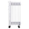 Масляный обогреватель Electrolux EOH/BE-07ZW