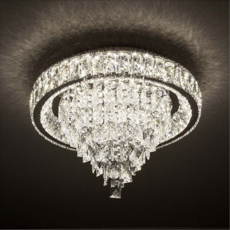 Люстра потолочная LED4U L030-500