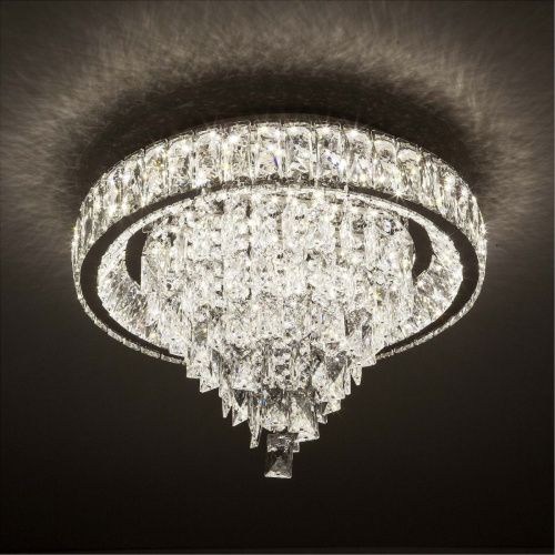Люстра потолочная LED4U L030-500 - фото 5