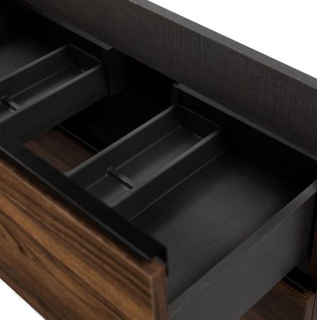 Тумба под раковину Visobath Granada 76579/87602 80х50 подвесная цвет коричневый