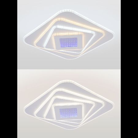 Люстра потолочная Natali Kovaltseva Palace (Палаце) LED LAMPS 81112/4C