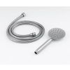 Душевая стойка Knotlor SS-06 настенная цвет серый