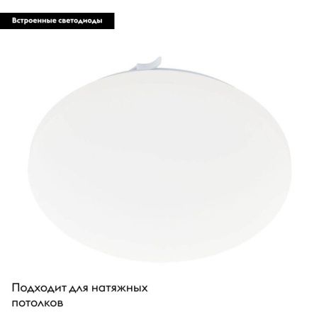 Настенно-потолочный светильник Eglo Frania (Франиа) 97872