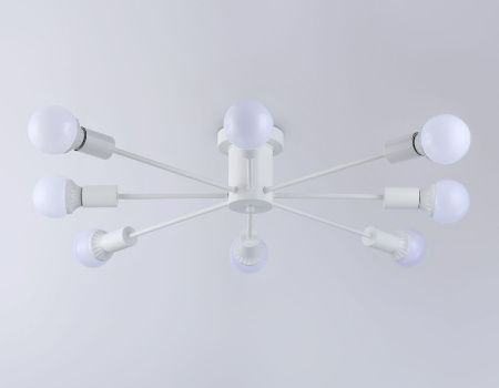 Люстра потолочная Ambrella Light Loft (Лофт) TR80408