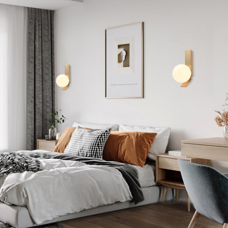 Светильник настенный ImperiumLoft 224109-23