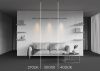 Трековый светодиодный светильник Maytoni Technical Alfa S (Альфа С) TR188-1-5W3K-M-BW