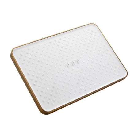 Верхний душ Belz BD02-5 золото