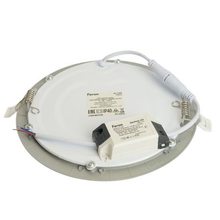 Светильник встраиваемый Feron AL500 51612