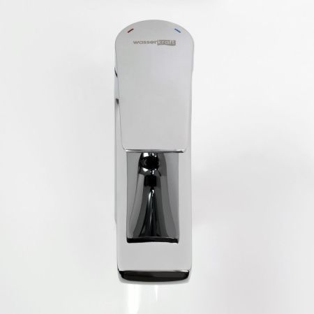 Смеситель Wasserkraft Lopau 3200 3203 на раковину хром