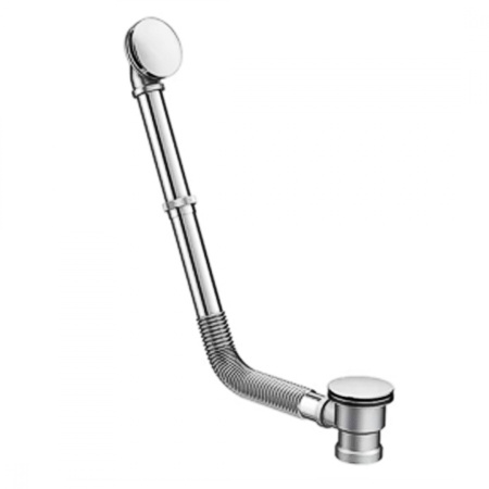Слив-перелив для акриловой ванны Teymi Iva T130126