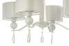 Люстра подвесная Arti Lampadari Rufina White (Руфина Вхите) Rufina E 1.1.4.600 W
