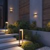 Ландшафтный светильник Odeon Light Twinset (Твинсет) 7118/12GLA