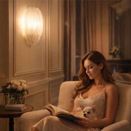 Светильник настенный Citilux Deltoro (Делторо) CL327320