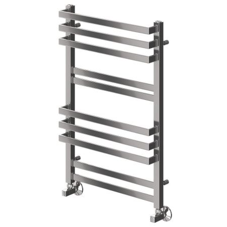 Полотенцесушитель водяной Terminus 4630080268388 55х80 хром