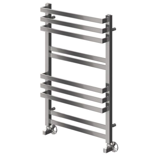 Полотенцесушитель водяной Terminus 4630080268388 55х80 хром - фото 4