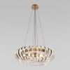 Люстра подвесная Loft It Dakota 10300/600 French gold