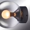 Бра iLedex Aura (Аура) 8615W-1S BK-SM