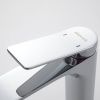 Смеситель Shevanik S4101 на раковину хром