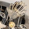 Люстра потолочная Modelux ML.6869.850 CR