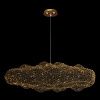 Светильник подвесной Loft It Cloud 10247/1500 Gold