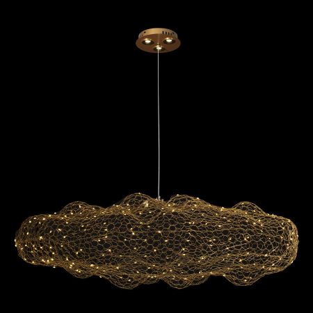 Светильник подвесной Loft It Cloud 10247/1500 Gold