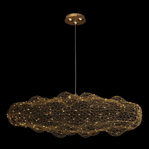 Светильник подвесной Loft It Cloud 10247/1500 Gold - фото 2
