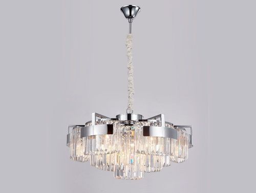 Люстра подвесная Newport 4350 4356+3/C chrome - фото 3