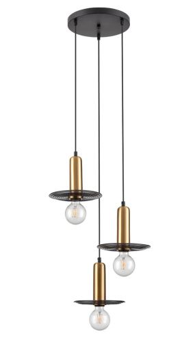 Люстра подвесная Vele Luce Gustoso (Густосо) VL5892P33 - фото 2