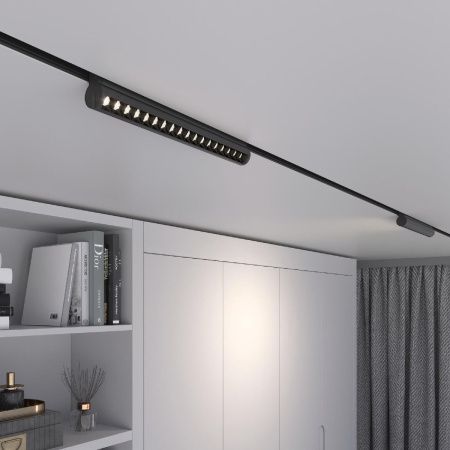 Трековый магнитный светильник Elektrostandard Slim Magnetic (Слим Магнетиц) 4690389194061