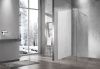 Душевая перегородка Vincea Walk in VSW-1H600CL 60х200 стекло прозрачное профиль хром