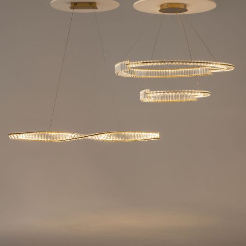 Светильник подвесной Maytoni Krone Pendant P097PL-L90BS3K - фото 5