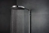 Душевая стойка Hansgrohe Pulsify S Puro 260 24236000 настенная цвет хром с термостатом